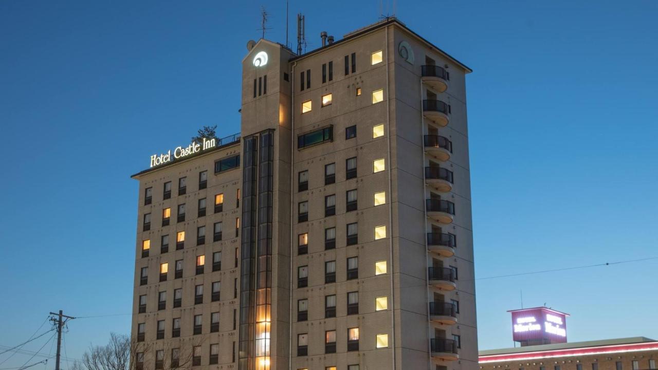 Hotel Castle Inn Szuzuka Kültér fotó