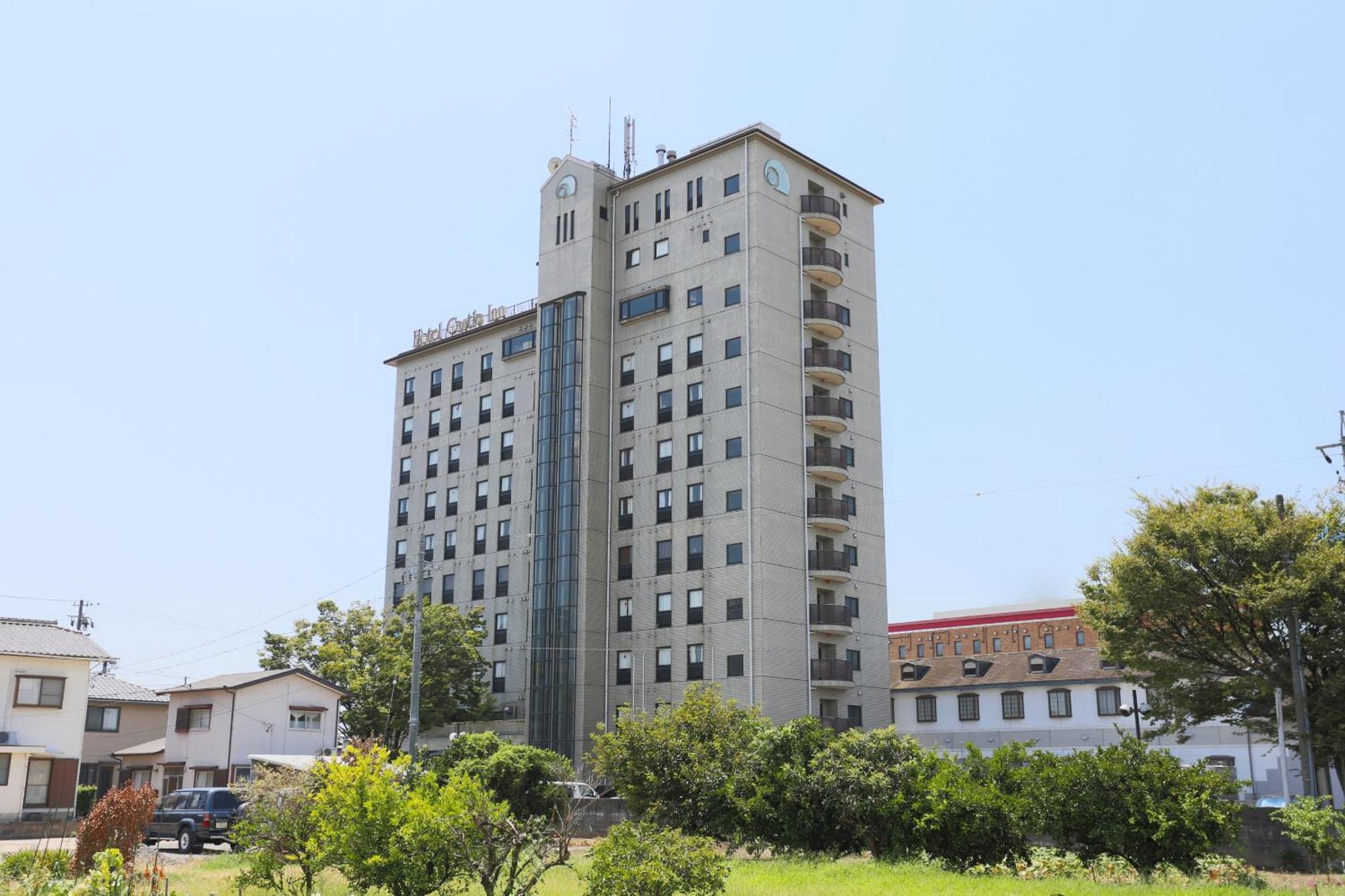 Hotel Castle Inn Szuzuka Kültér fotó